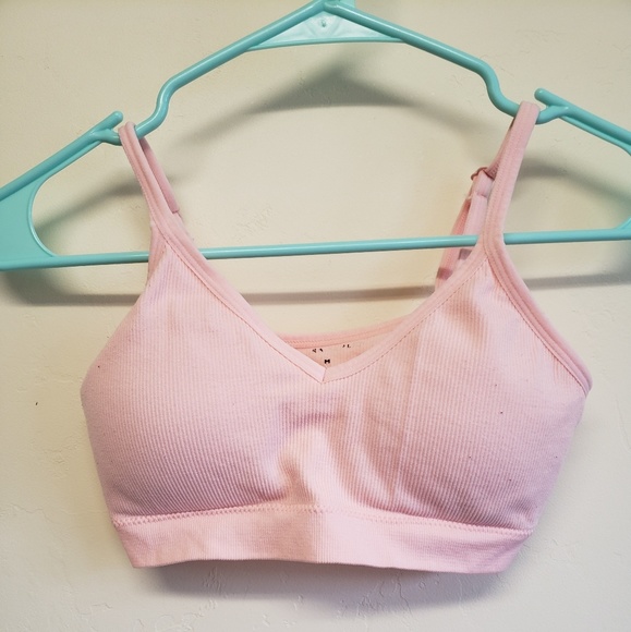 💜 2 Bralettes - Picture 2 of 5